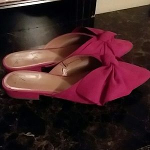 ⭕️Holding⭕️Beautiful Pink flats